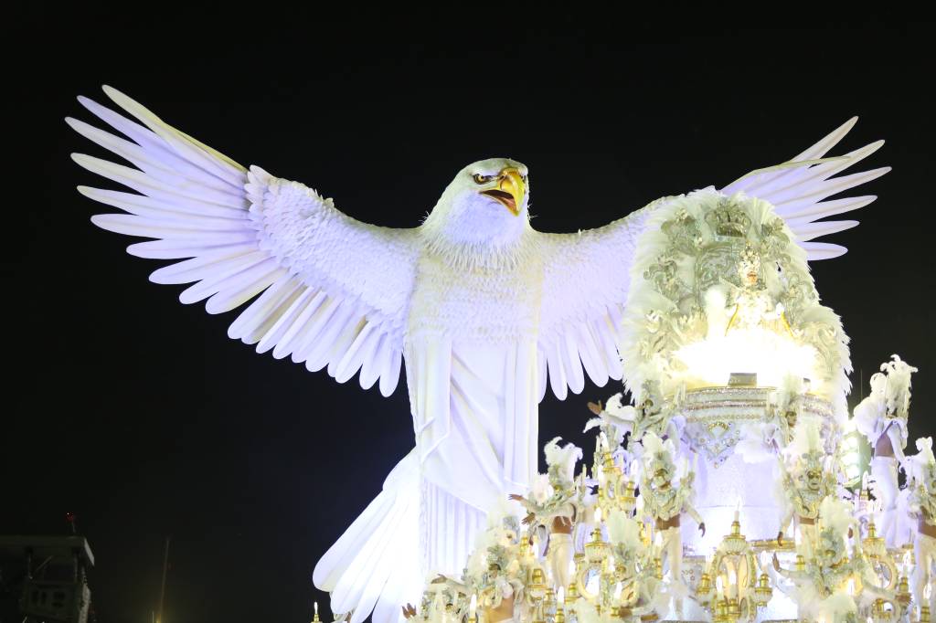 Venda de camarotes da Sapucaí começa nesta quinta