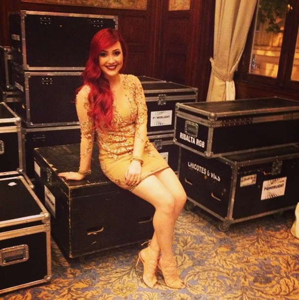 A atriz Josie Pessoa A atriz Josie Pessoa