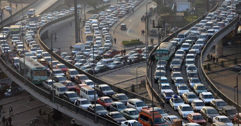 Rude na estrada: Rio só perde para SP em ranking de grosseria no trânsito