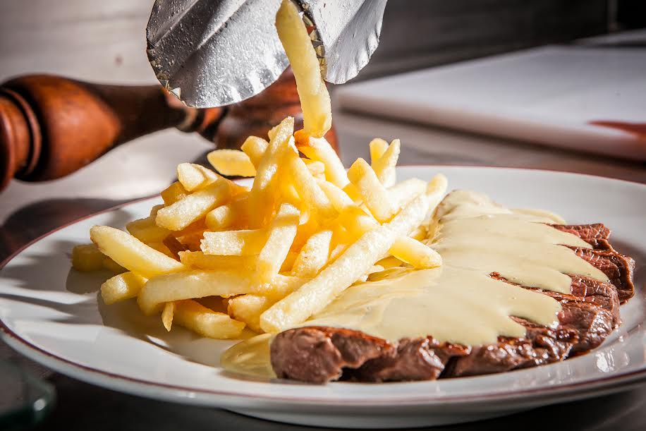 L'Entrecôte de Paris