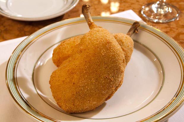 Confeitaria Colombo: melhor coxinha