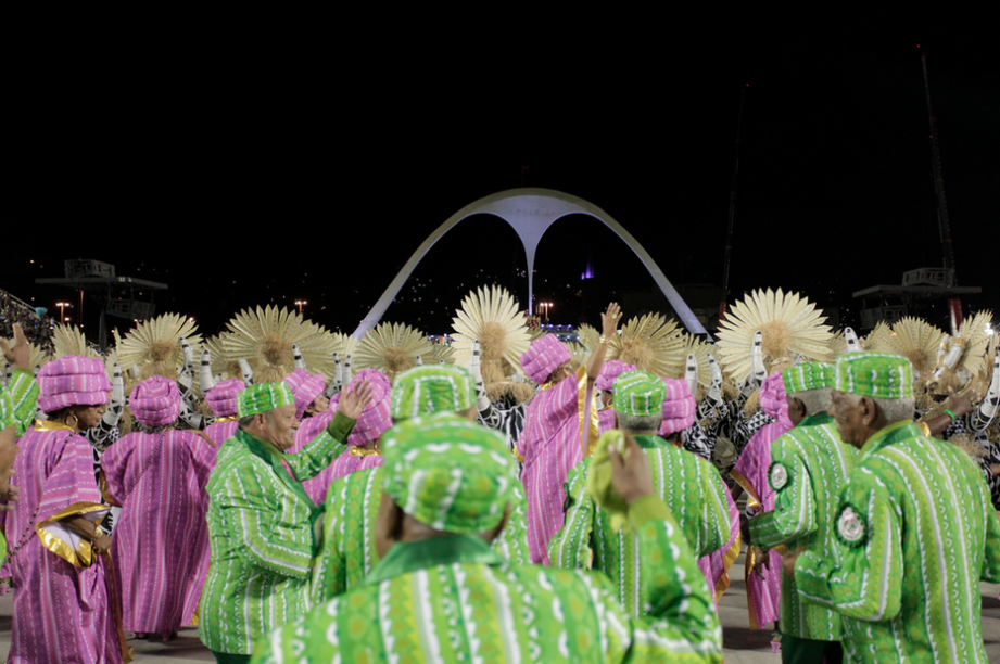 Mangueira - Carnaval 2016