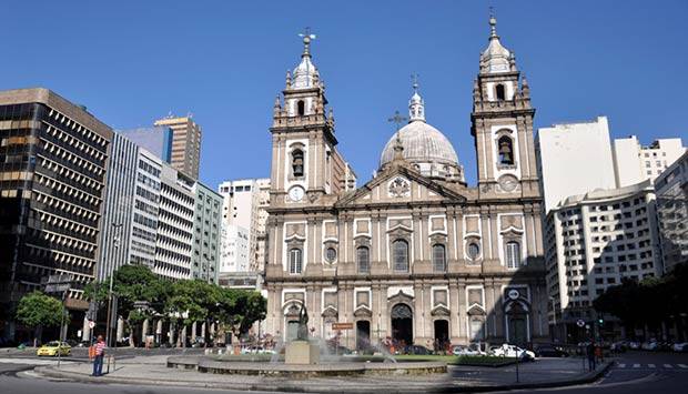 Fim de semana tem caminhada guiada no Rio Antigo