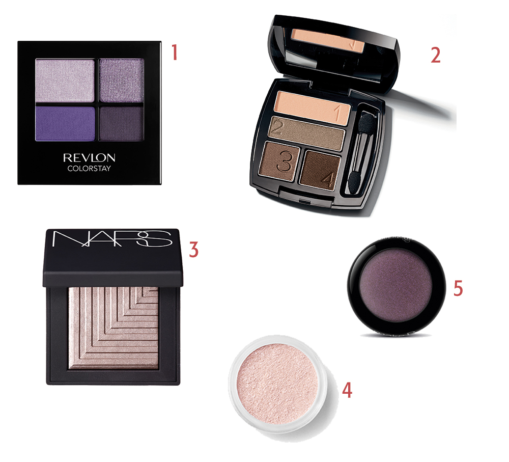 Tendência de maquiagem para primavera-verão