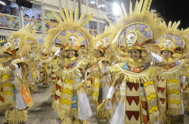Mangueira - Carnaval 2016 Mangueira - Carnaval 2016