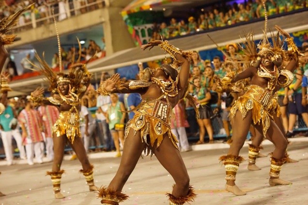 Mangueira - Carnaval 2016 Mangueira - Carnaval 2016