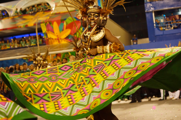 Mangueira - Carnaval 2016 Mangueira - Carnaval 2016