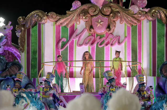Mangueira - Carnaval 2016 Mangueira - Carnaval 2016