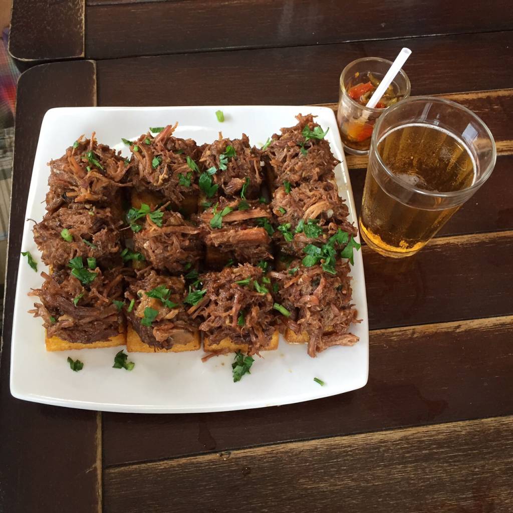 Rabada estrela saborosos petiscos nos bares cariocas