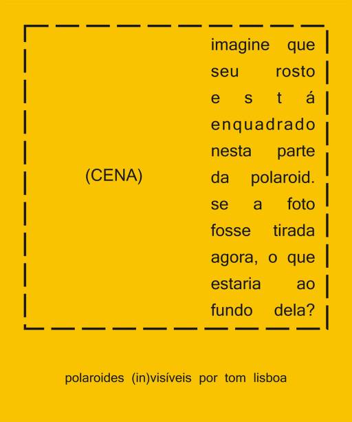 Tom Lisboa - Polaroides Invisíveis