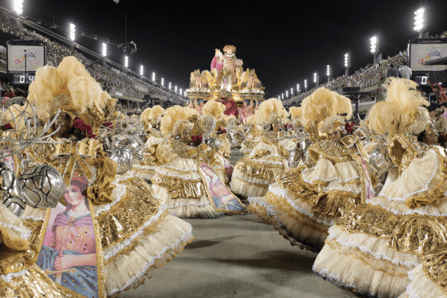 Mangueira - Carnaval 2016 Mangueira - Carnaval 2016