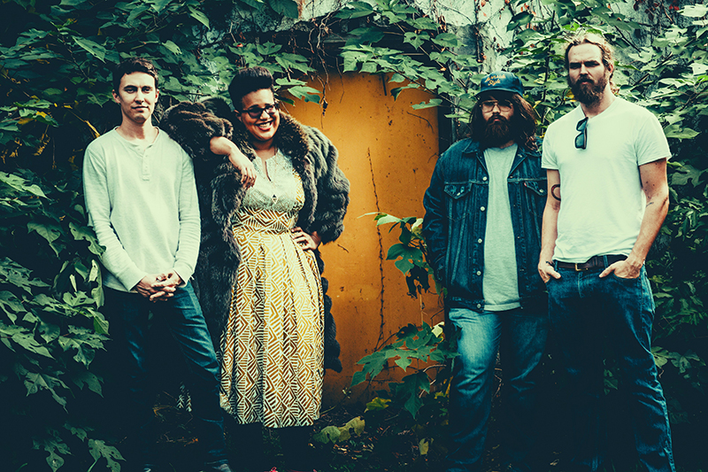 Alabama Shakes: direto do Lollapalooza