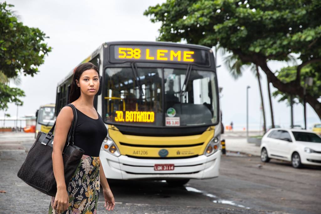 Cariocas sofrem para se adaptar à racionalização de ônibus