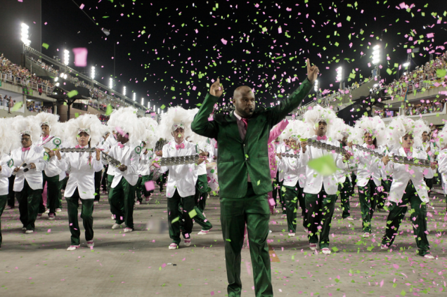 Mangueira - Carnaval 2016 Mangueira - Carnaval 2016