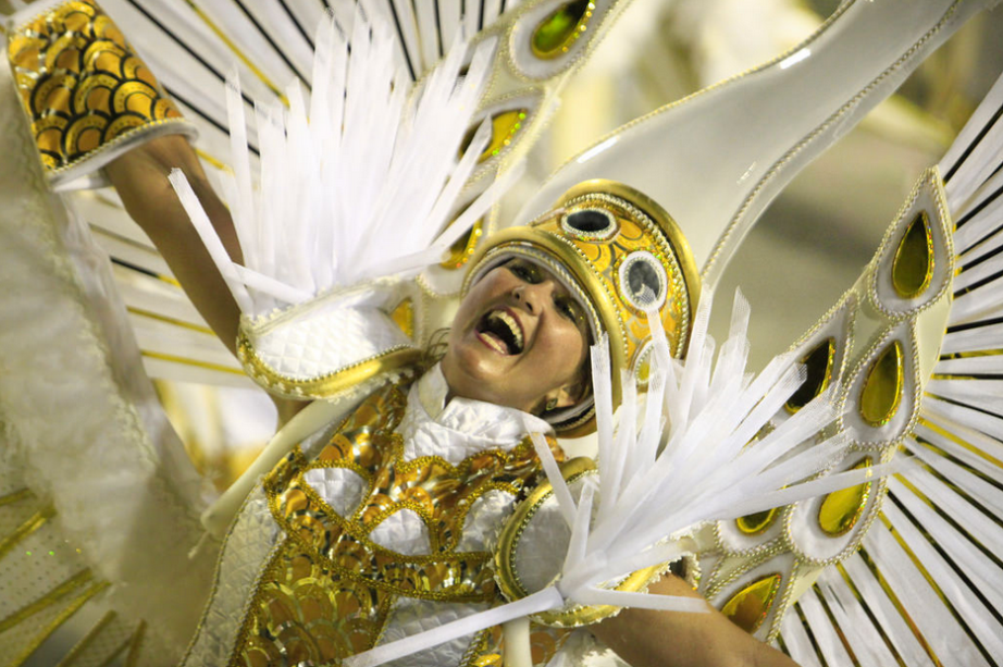 Mangueira - Carnaval 2016