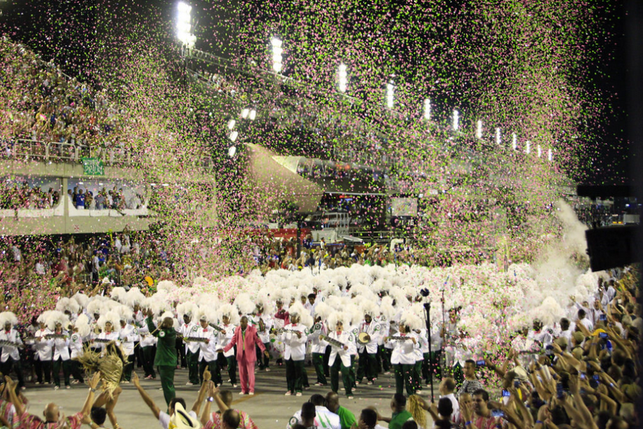 Mangueira - Carnaval 2016