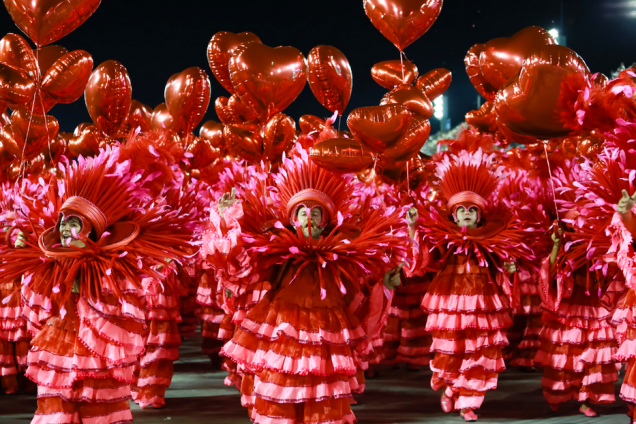 Mangueira - Carnaval 2016 Mangueira - Carnaval 2016
