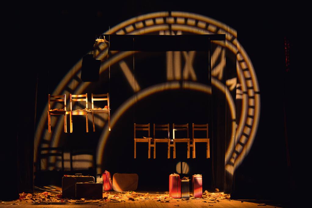 Obra de Samuel Beckett inspira O que Você Vai Ver