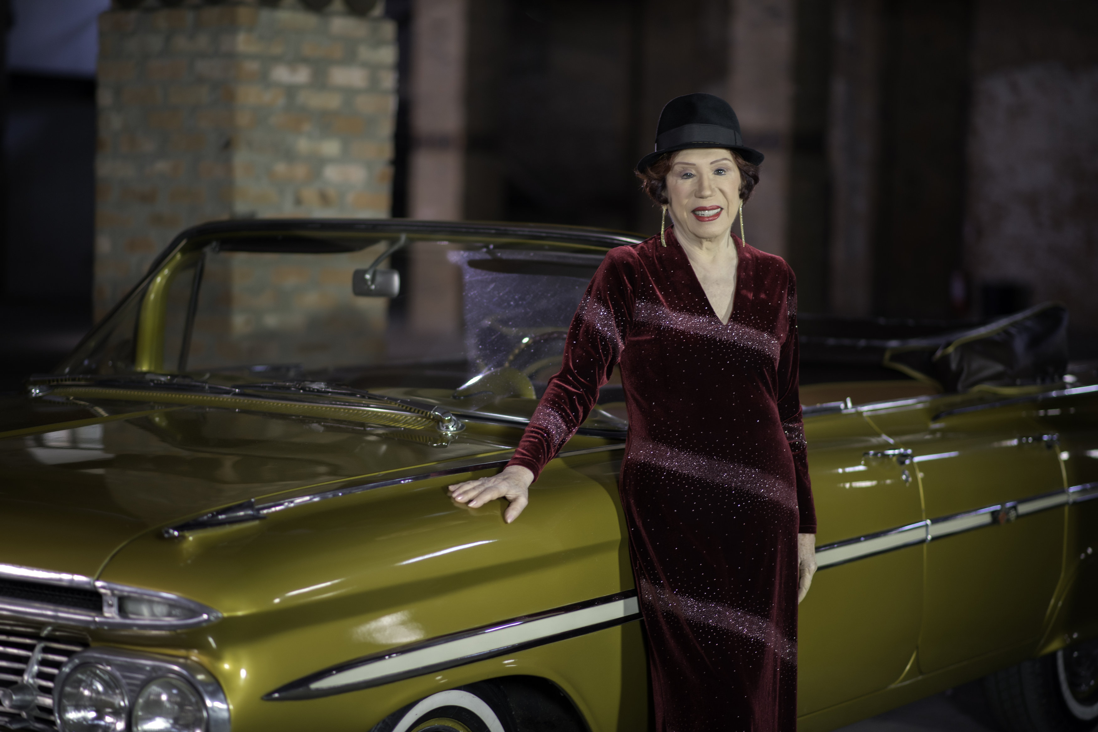 Berta Loran 90 anos