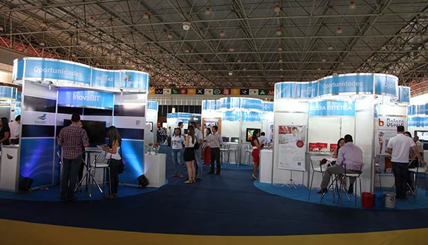 Feira do Empreendedor oferece opções para micro e pequenas empresas