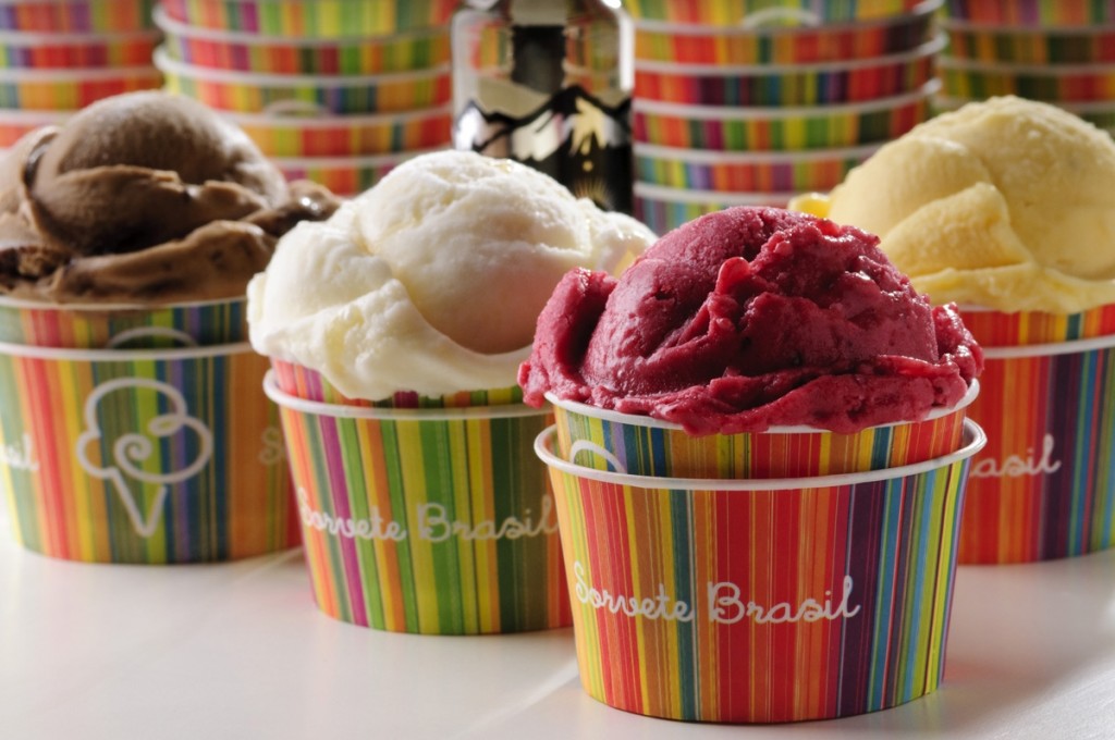 Sorvete Brasil