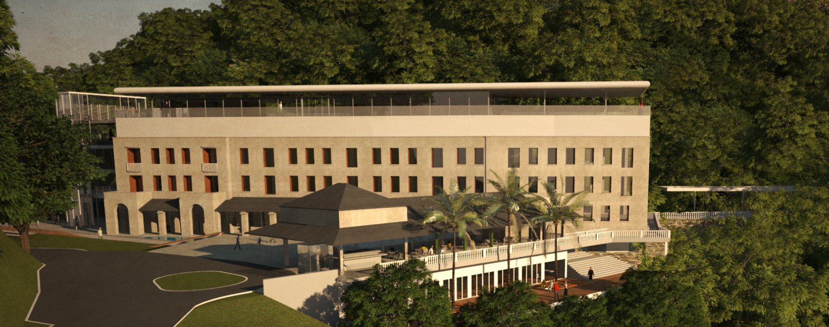 hotel paineiras