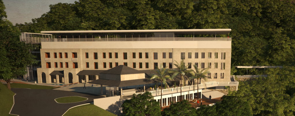 Reforma do centro de visitantes das Paineiras será retomada