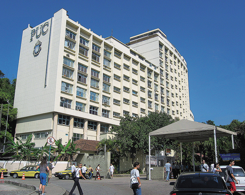 PUC-Rio está entre as dez melhores universidades da América Latina