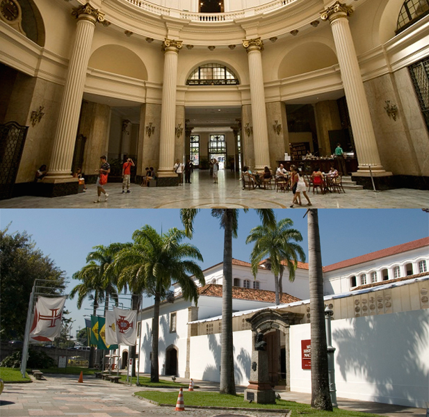 museus