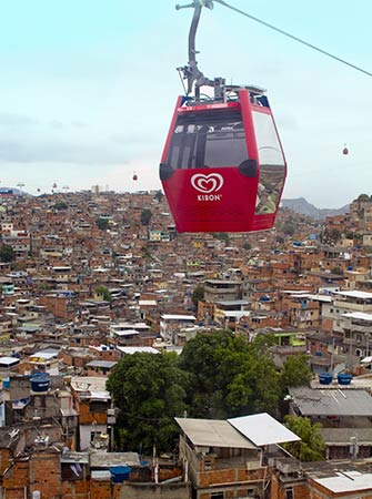 Exposição no Alemão homenageia escritores brasileiros