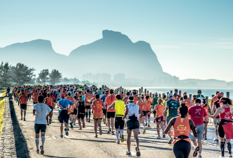 Maratona do Rio movimenta 200 milhões de reais