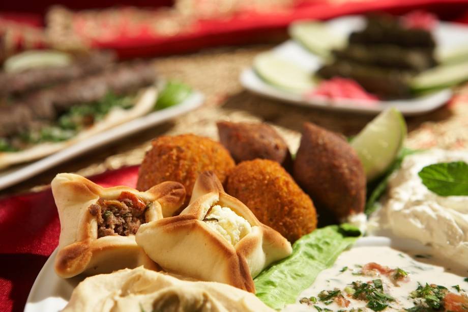 Amir: combinado árabe Amir: combinado árabe