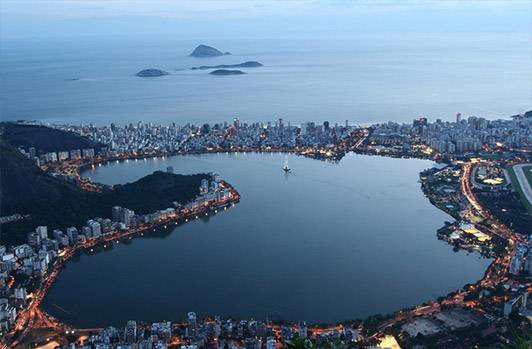 Obras olímpicas na Lagoa são suspensas pela justiça