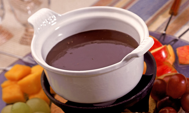 Fondue de Chocolate
