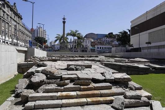 Projeto promove caminhada gratuita na Zona Portuária