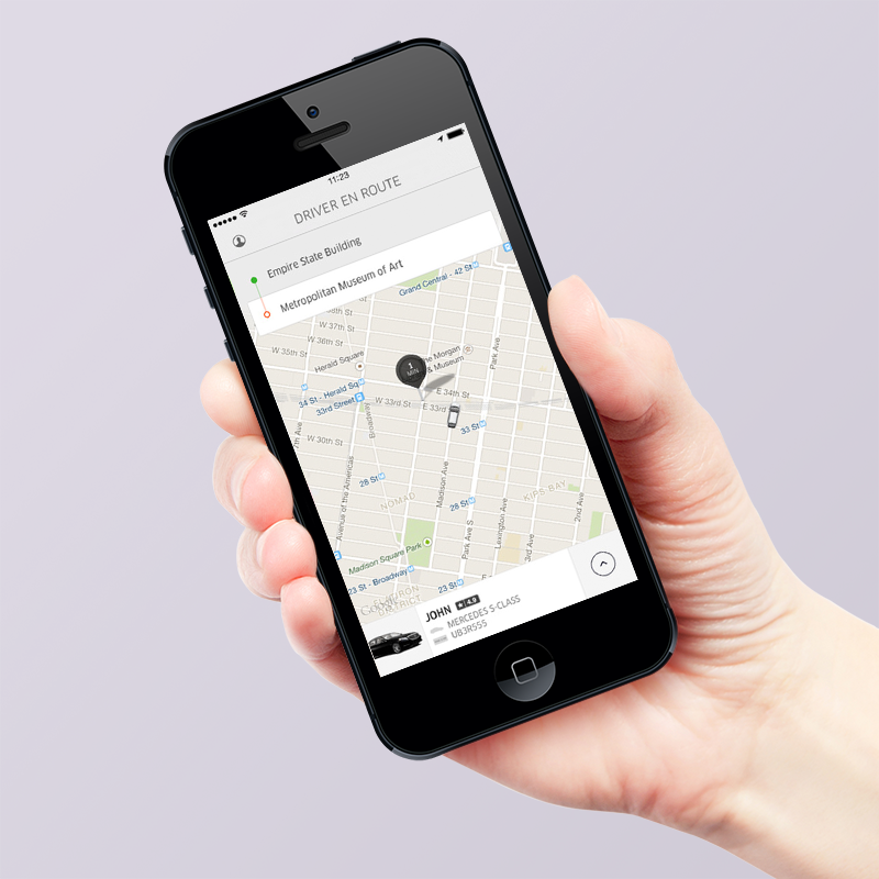 Projeto que regulamenta aplicativos de transporte vai à Câmara