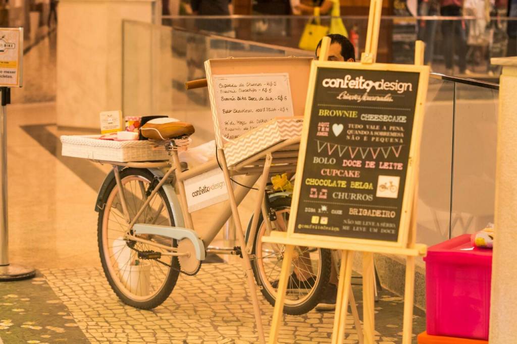 Shopping em Campo Grande promove festival de food bike