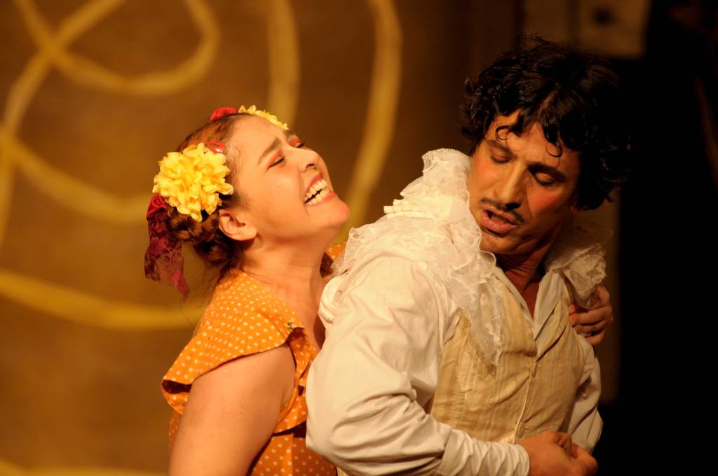 Os principais espetáculos em cartaz na semana