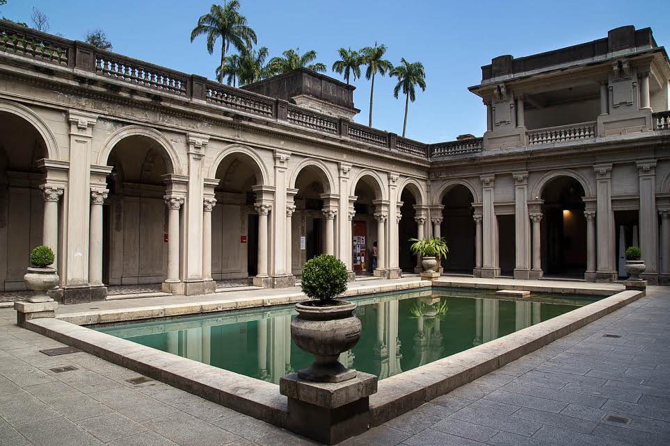 Parque Lage recebe 1ª edição da FYI Art Festival