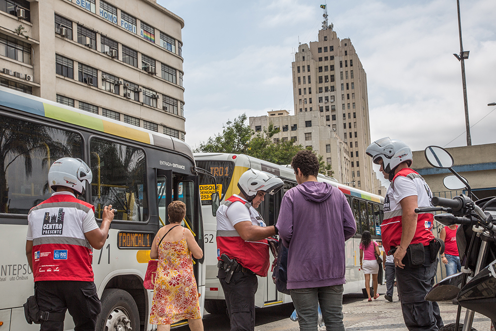 Segurança Presente pode ser suspensa por falta de financiamento