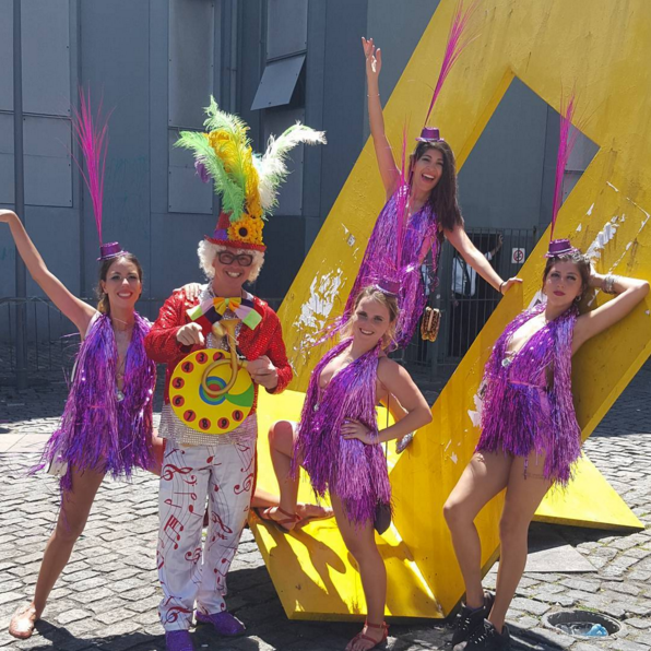 Confira as fantasias participantes da Missão Instagram da semana