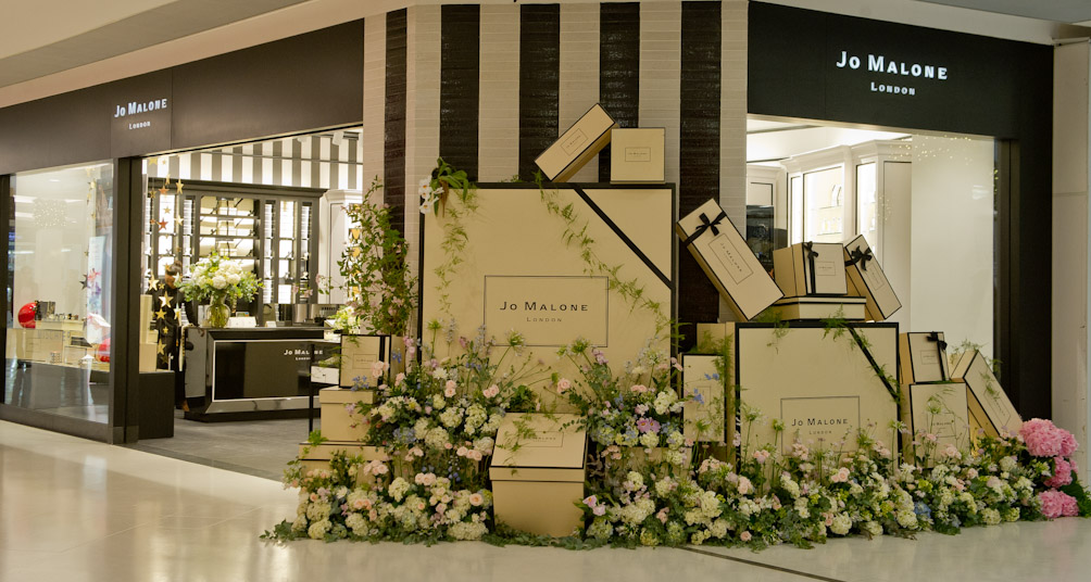 Jo Malone, grife britânica de perfumes e velas, chega ao Rio