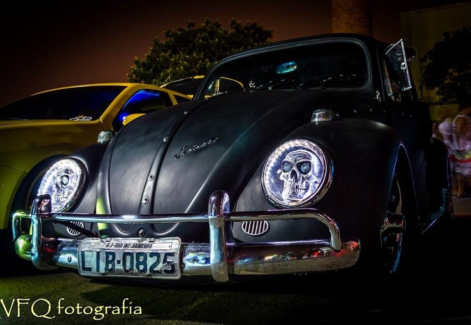 Fusca Hot Rod