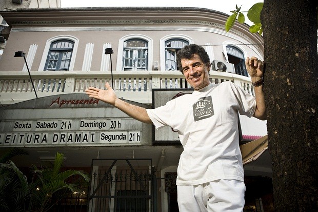 Sarau no Sesc Casa da Gávea reúne artistas em solidariedade à família de Amarildo