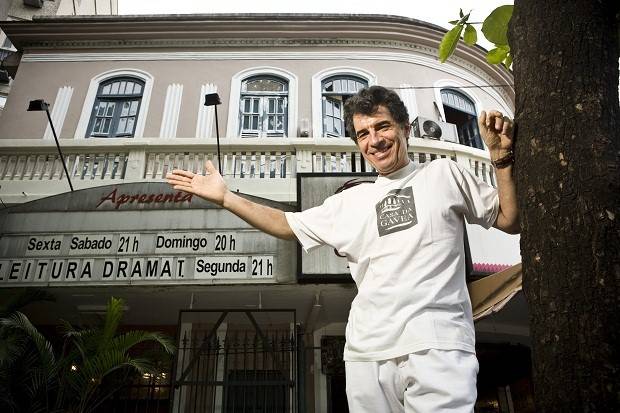 Sarau no Sesc Casa da Gávea reúne artistas em solidariedade à família de Amarildo