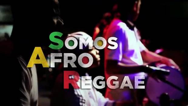 Artistas gravam vídeo em apoio ao AfroReggae