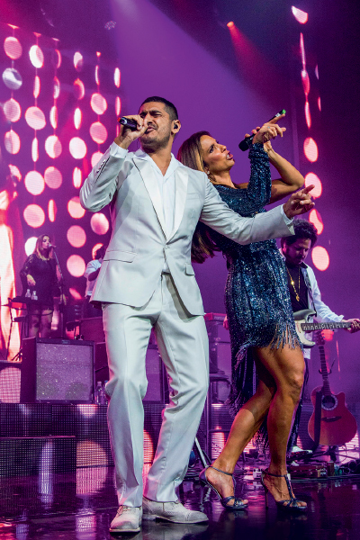 Ivete e Criolo