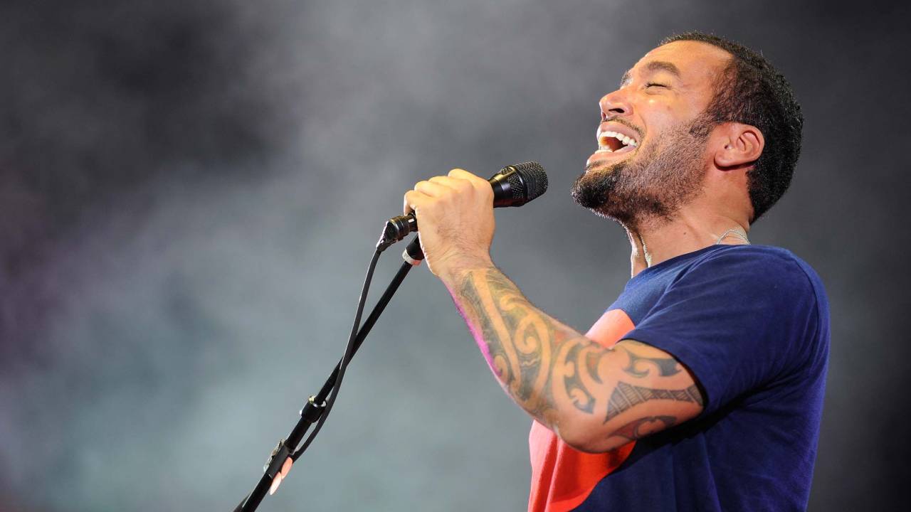 Ben Harper: o americano fará uma parceria com Seu Jorge na megafesta