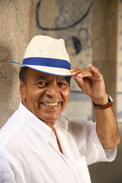 Festa na Portela comemora os 80 anos de Monarco