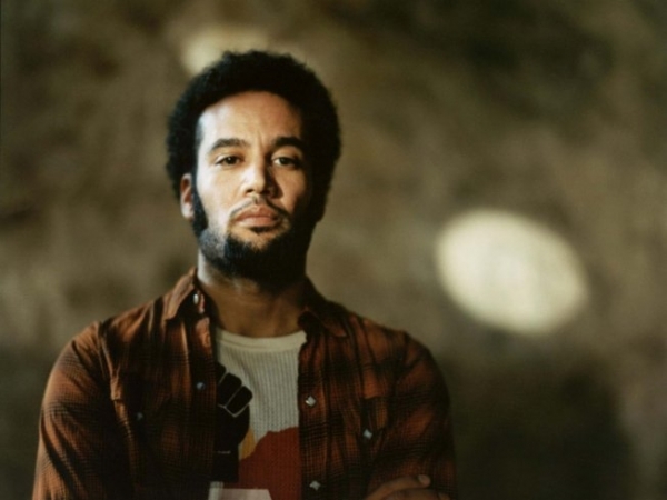 Ben Harper: o americano fará uma parceria com Seu Jorge na megafesta